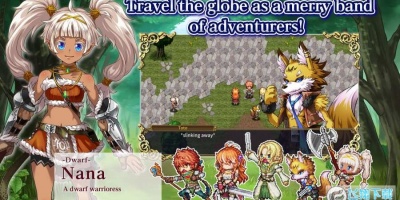 欧美黄油rpg手游合集