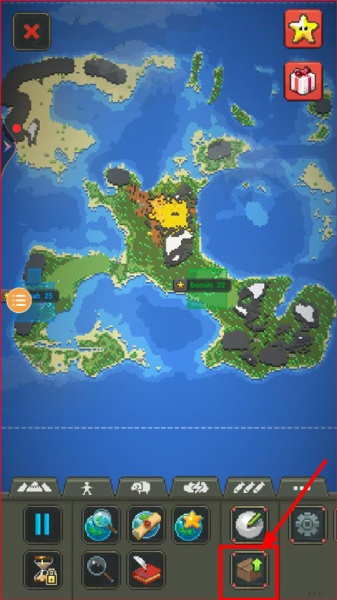 上帝之手中文版