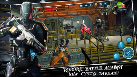 机器人狙击手最新版