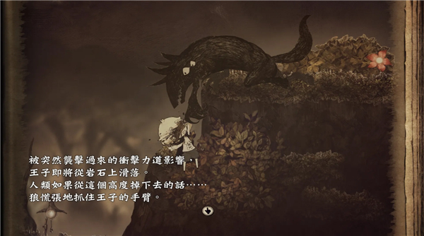 说谎公主与盲眼王子手机版