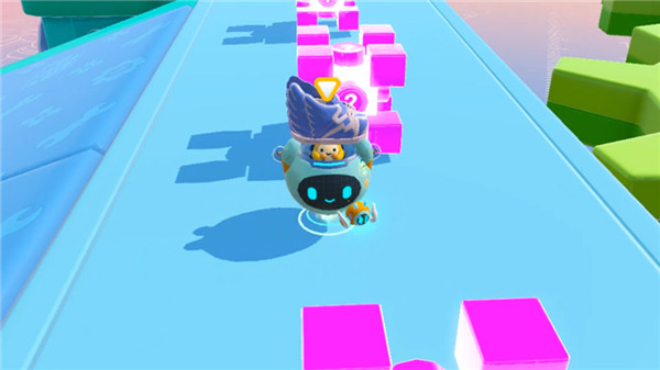 蛋仔派对测试服