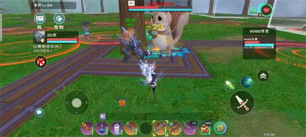 创造与魔法手游