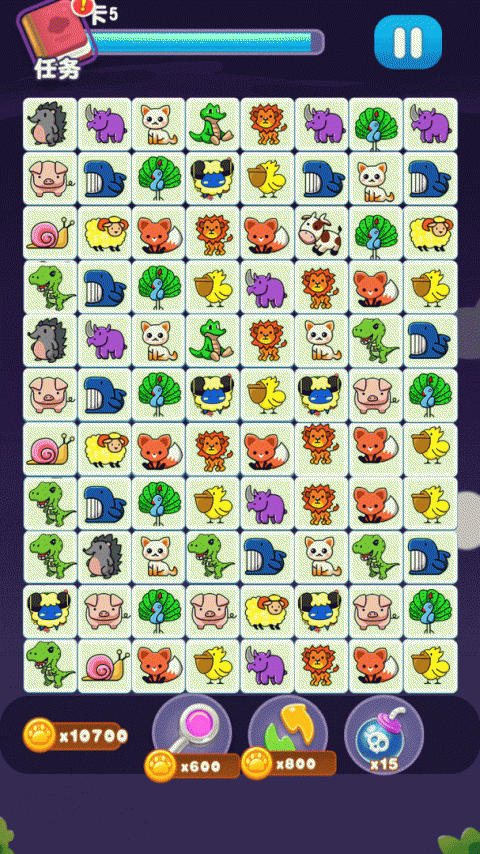 宠物连连消手机版