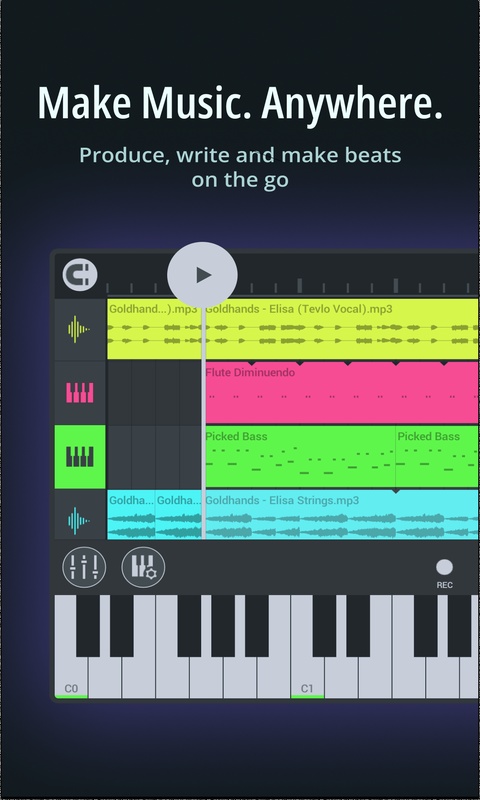 fl studio mobile手机版