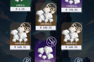 二次元氪金模拟器