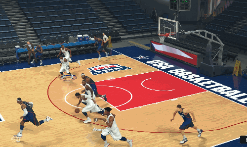 NBA 2K17最新版