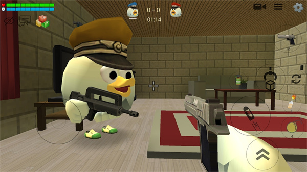 公鸡射手官方版(ChickenGun)