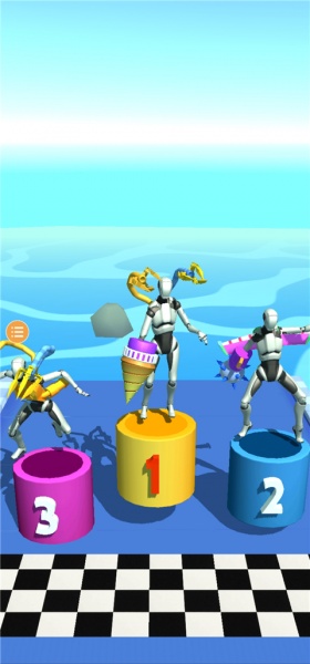 克隆机器人大乱斗手机版