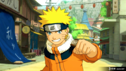 火影忍者 疾风传 究极风暴2