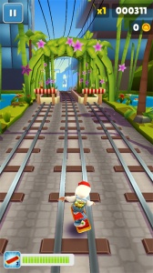 地铁跑酷新加坡版