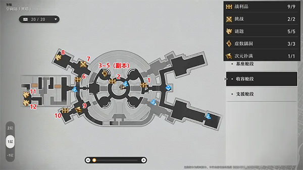 崩坏星穹铁道b服