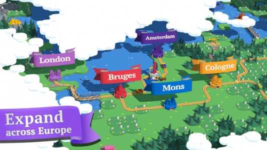 列车调度员世界官方版(Train Conductor World)