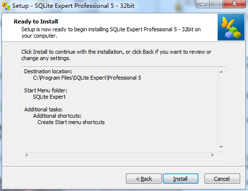 SQLite Expert Professional