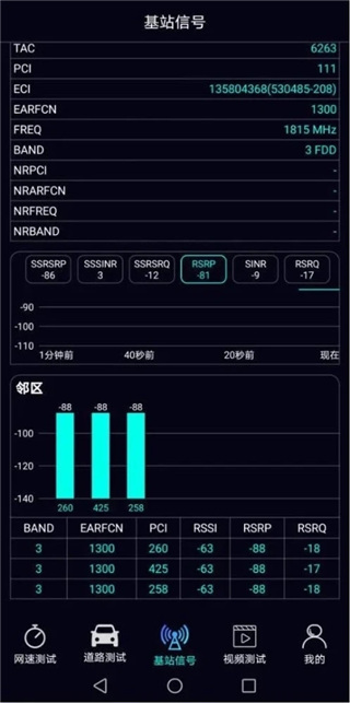 泰尔网测app