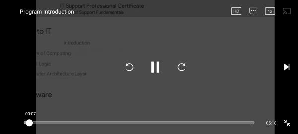 Coursera在线课堂官方版
