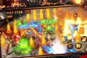 暗黑超神传奇手游