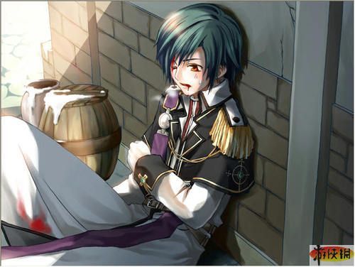 兰岛物语： 少女的约定