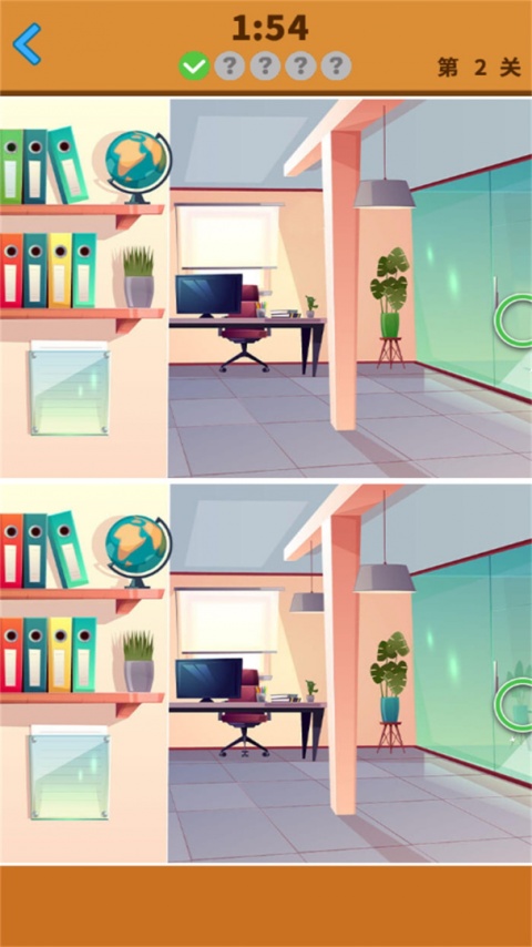 大家来找茬原版