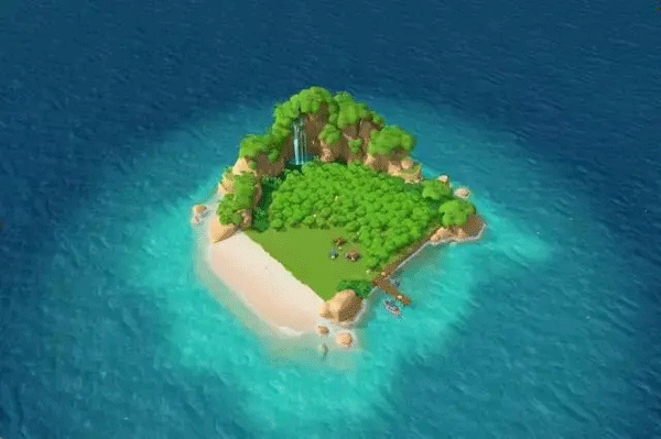 海岛奇兵国际服(Boom Beach)