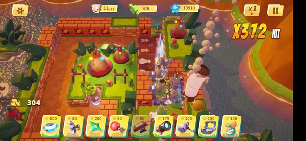 糖果灾难手机版