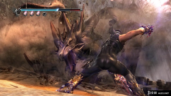 忍者龙剑传：西格玛2