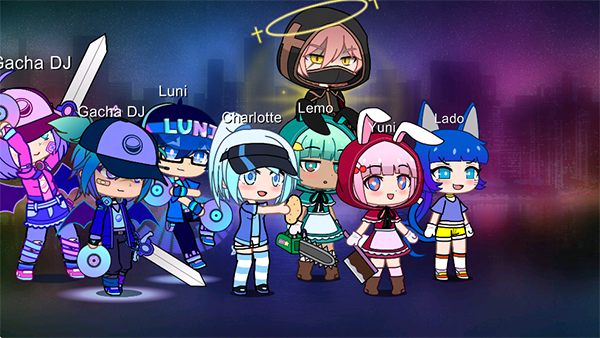 Gacha Nox官方版