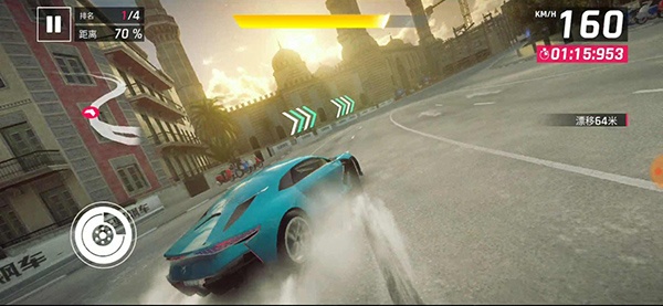 狂野飙车9竞速传奇bilibili版