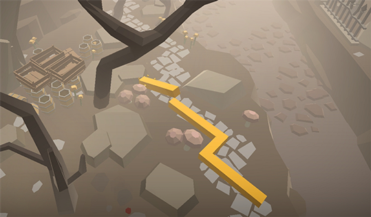 跳舞的线龙族传说移植版