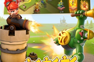 守卫与远征手游