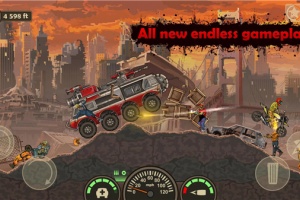 战车撞僵尸3正版