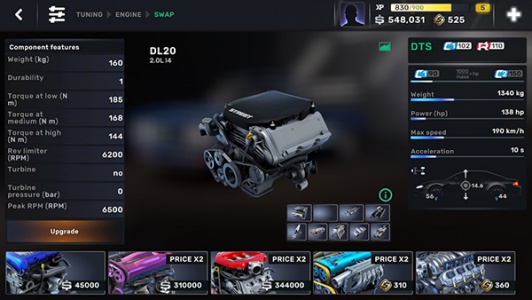 carx漂移赛车2最新版