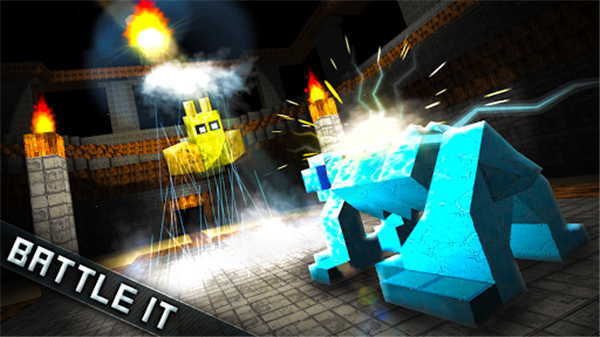 怪物世界正版(MonsterCrafter)