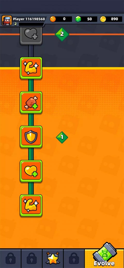 弹壳特攻队国际服(Survivor.io)