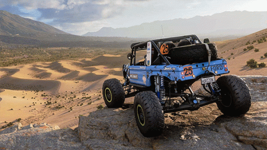 极限越野赛车官方版