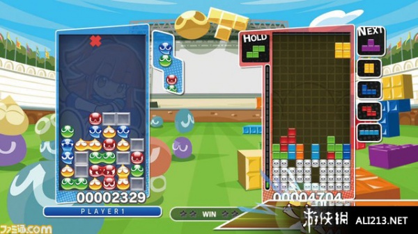 噗哟噗哟俄罗斯方块