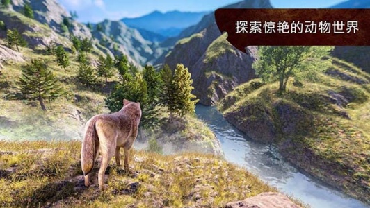 狼族手游(The Wolf)