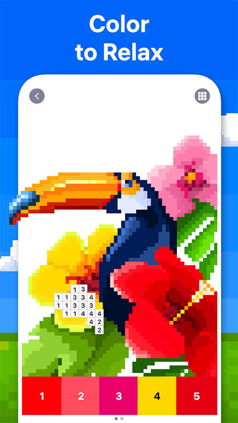 Pixel Art中文版