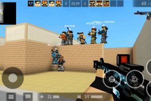 blockpost mobile手游最新版