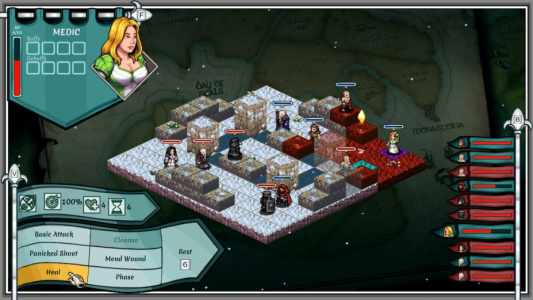 仗剑而生：战术