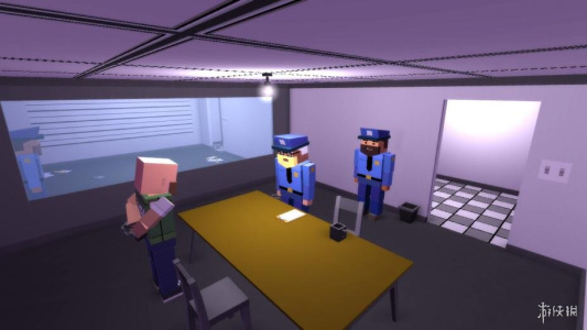 破坏协议：城市在线