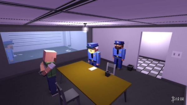 破坏协议：城市在线