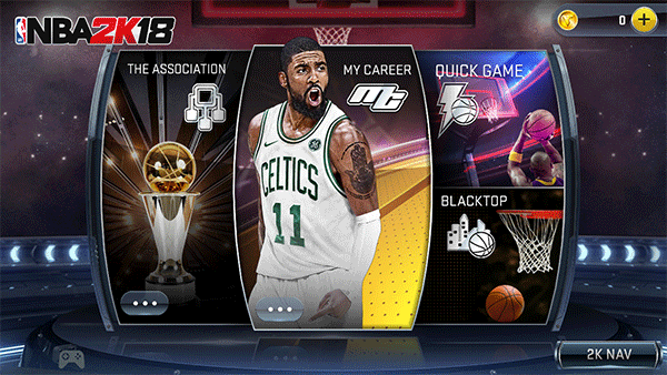 NBA 2K18官方版