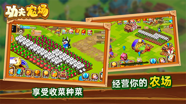 功夫农场官方正版