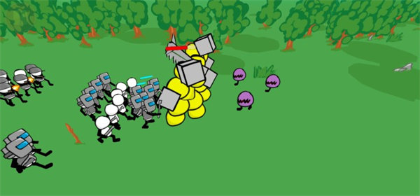 火柴人枪战模拟器手游