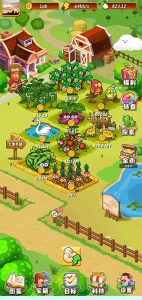 开心庄园红包版