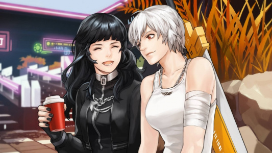 纷争终结者：被遗弃的孩子们