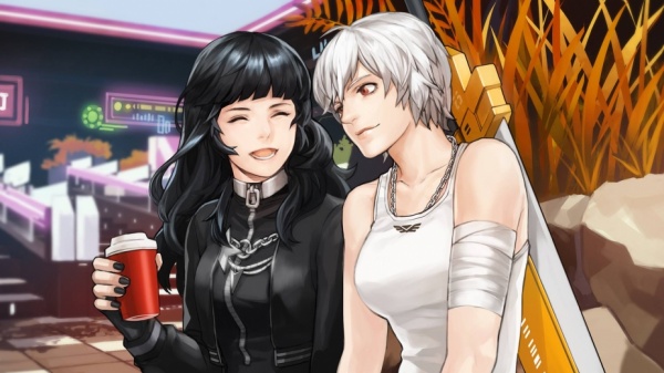 纷争终结者：被遗弃的孩子们