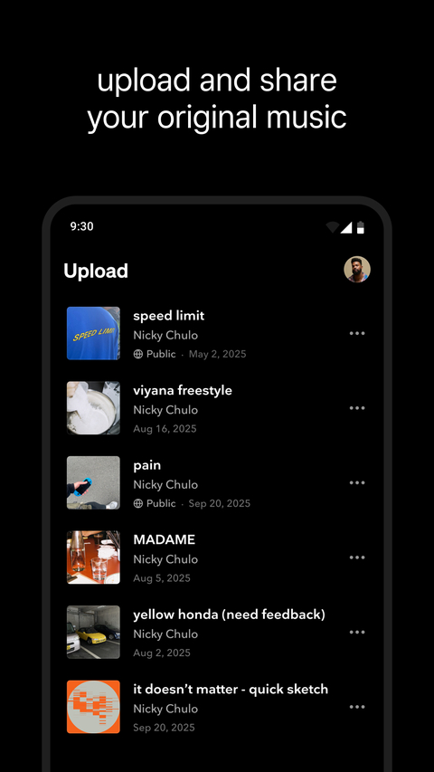 tidal音乐app