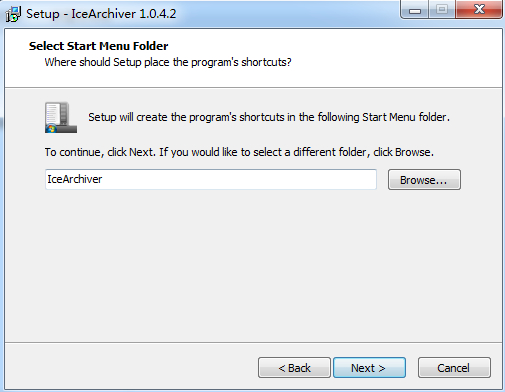 IceArchiver