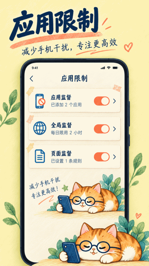 专注学习最新版